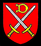Arms of the Dean and Chapter of Saint Pauls